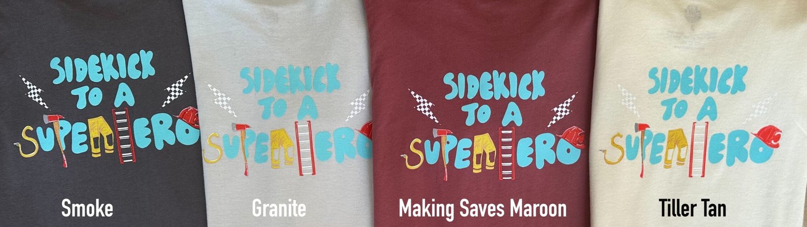 Superhero Sidekick image 1