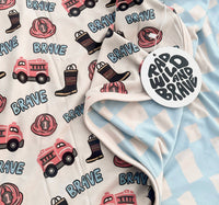 Blanket - Fire image 0