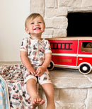 Pajamas - Fire image 0