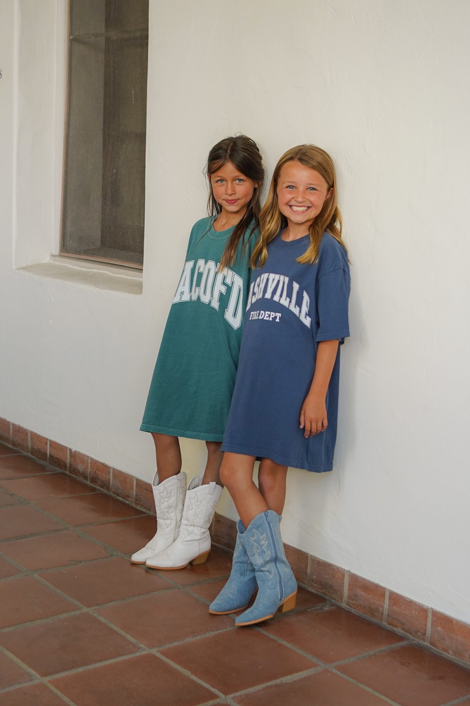 University style - First responder tee