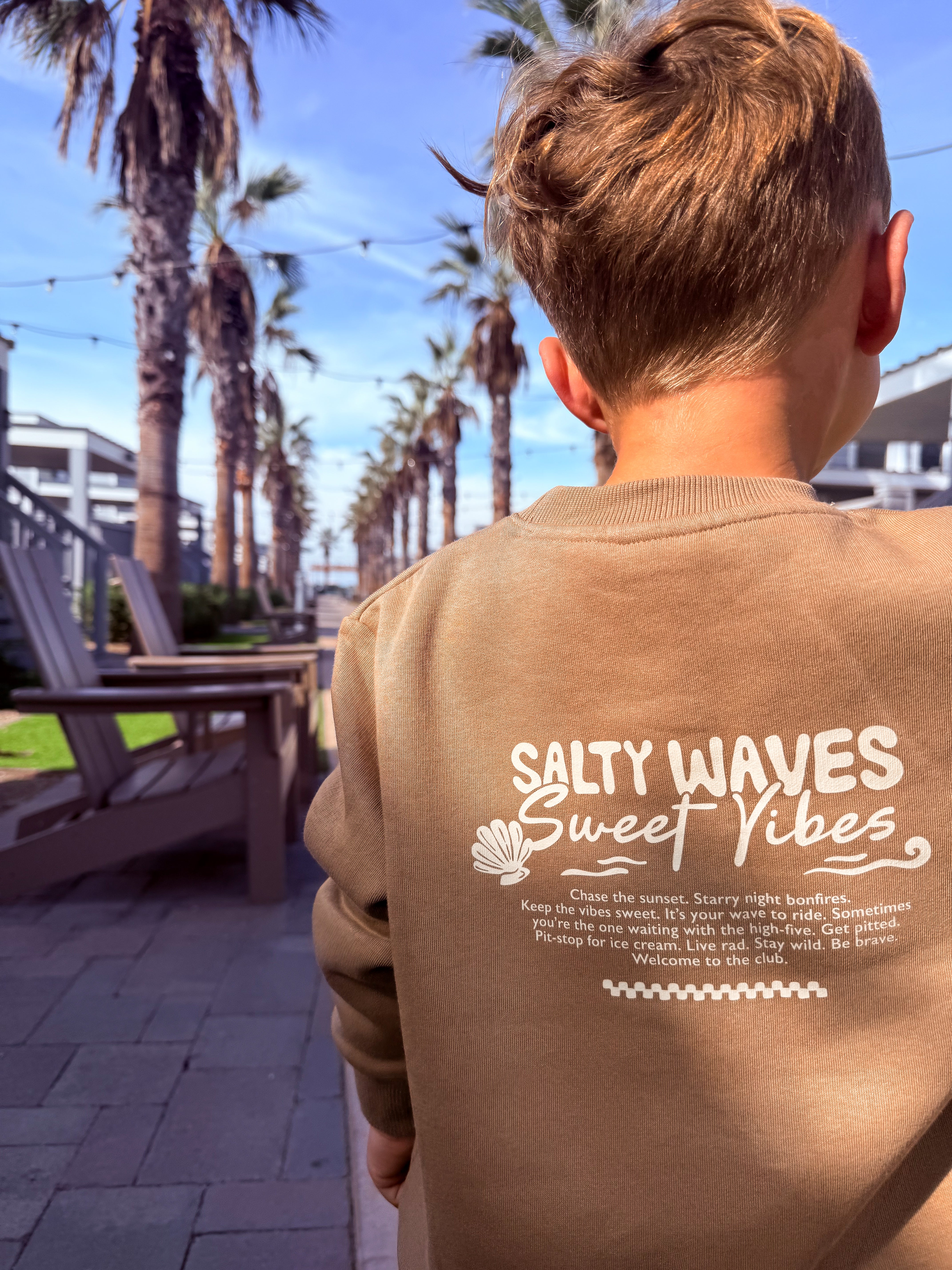 Salty Waves Crew