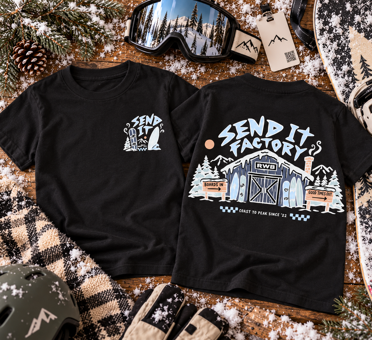 Send It Factory