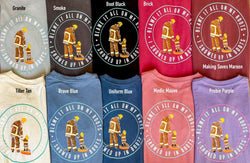 Blame it all on my roots