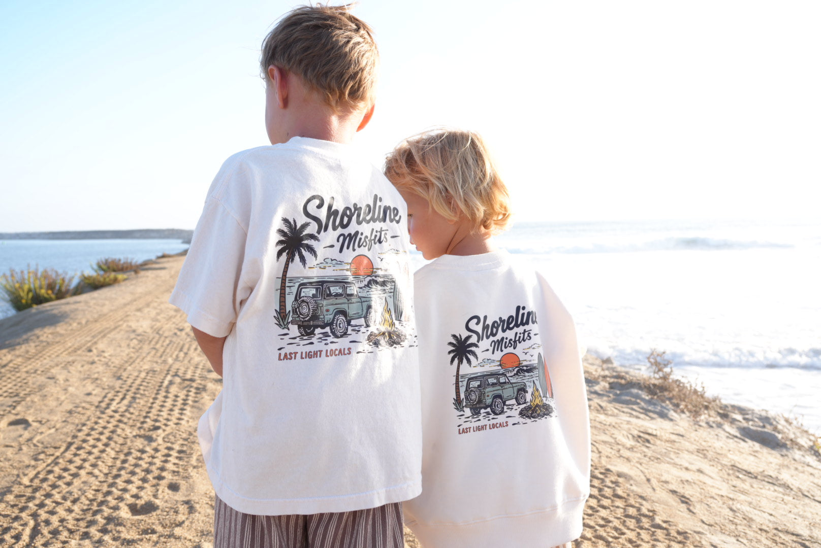 Shoreline Misfits