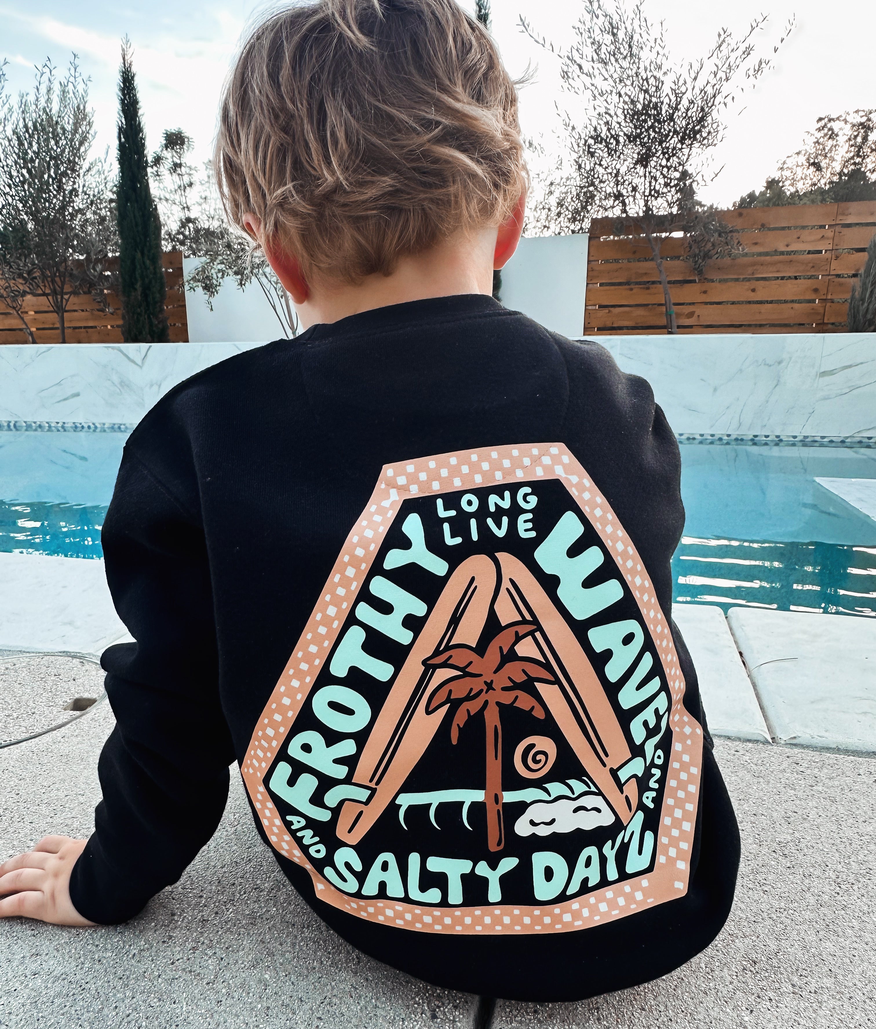 Frothy Waves Crew