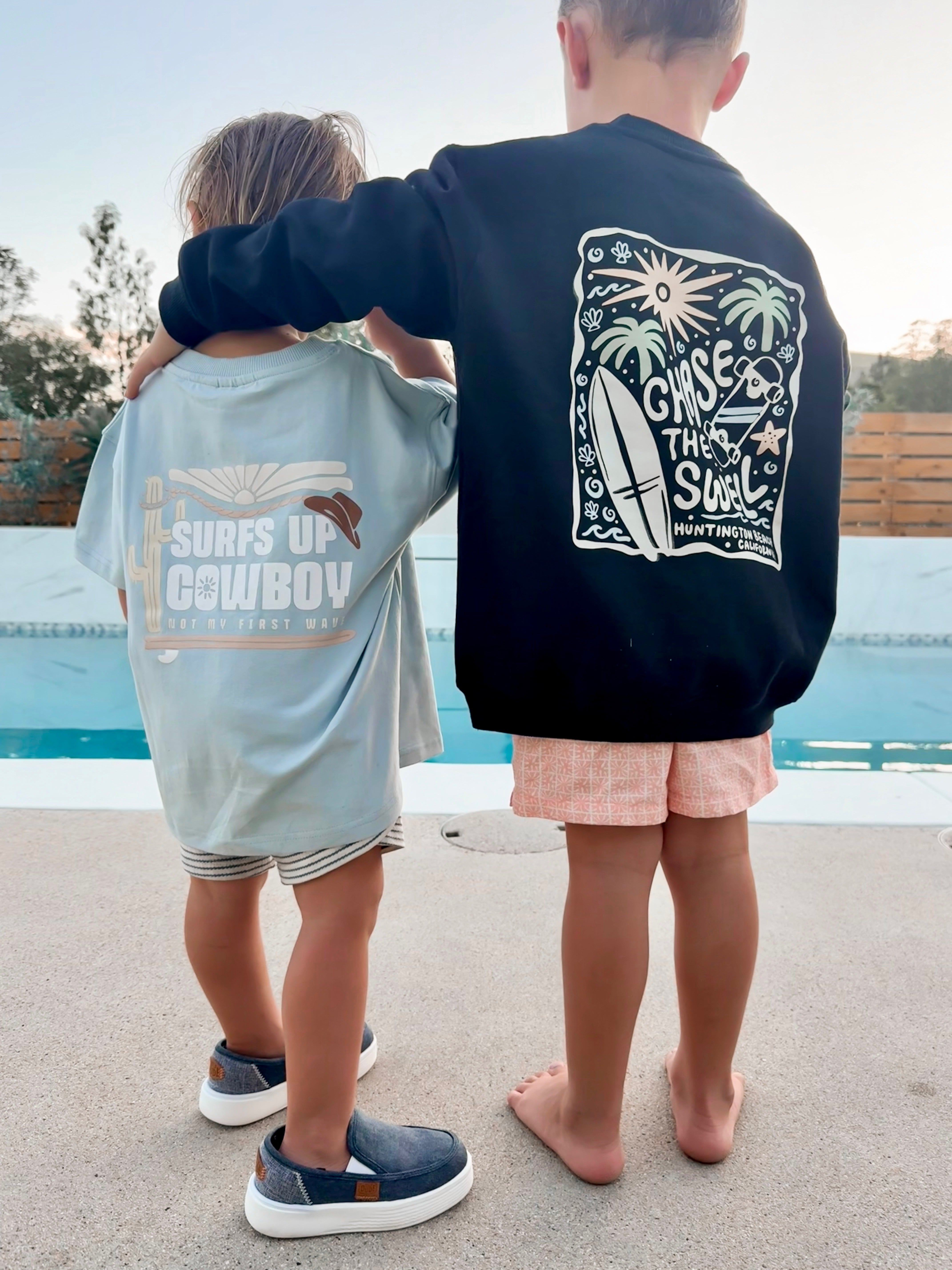 Cowabunga Tee