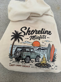 Shoreline Misfits Hoodie
