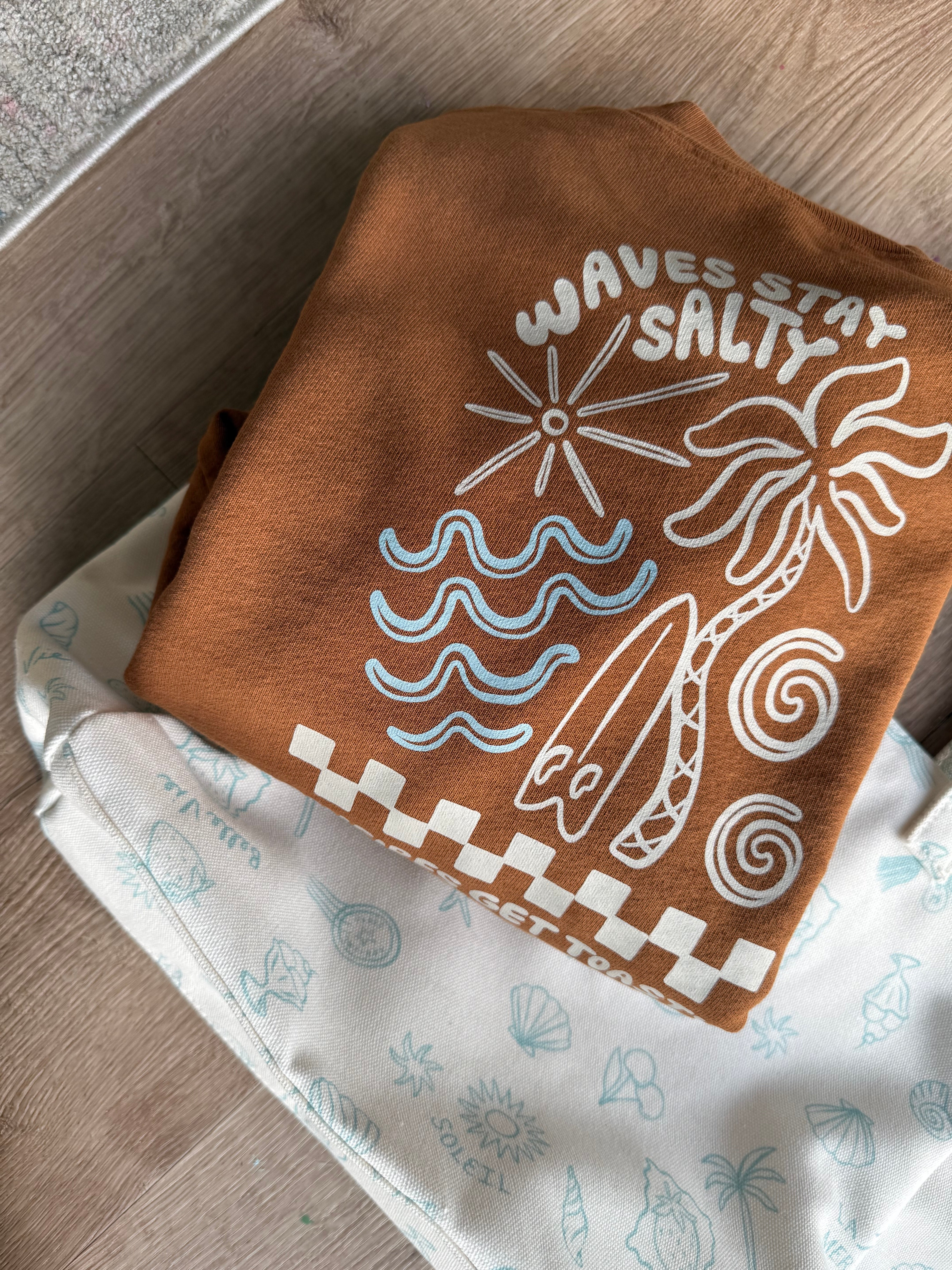 Surfs Up Beach Club Crew