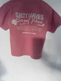 Salty Waves Tee