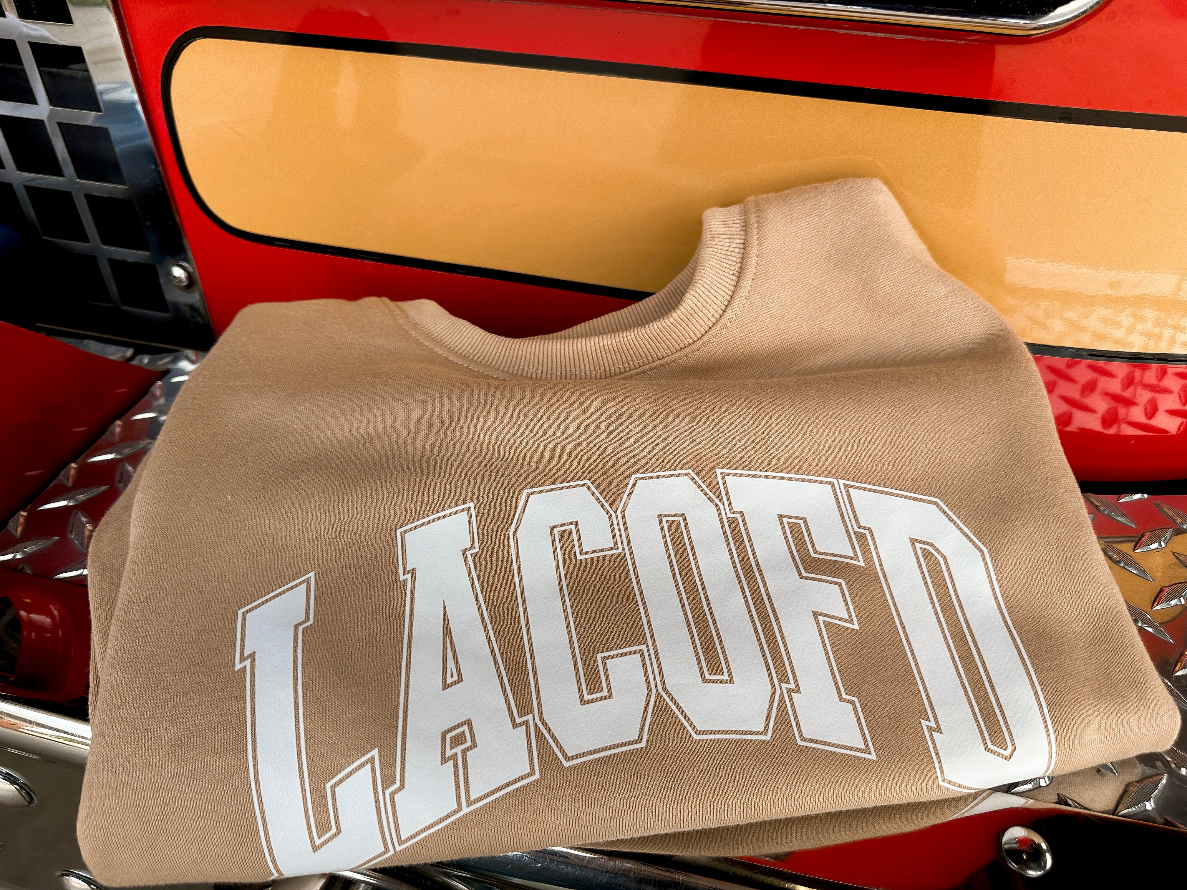 University style - First responder crew