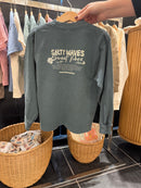 Salty Waves Tee