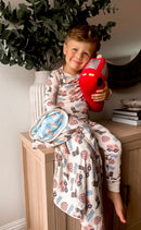 Brave pajamas - long sleeve