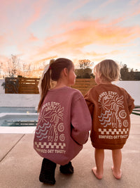 Surfs Up Beach Club Crew