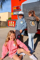 Sweatshirt - Blame it all on my roots image 0